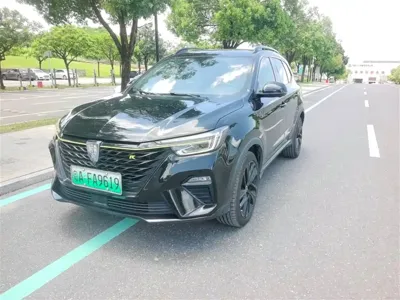 Roewe RX5 New Energy