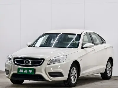 BAIC Senova D50