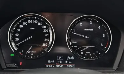 BMW 1-Series