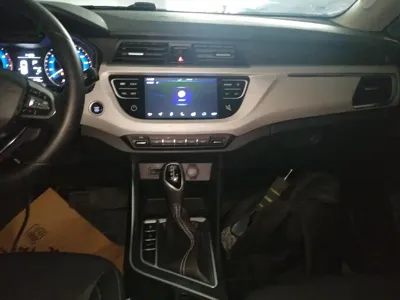 Geely Vision X3
