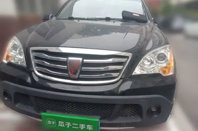 Roewe W5