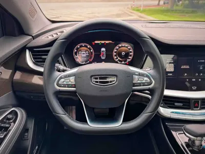 Geely Borui