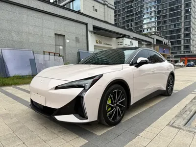 Arcfox Alpha S5