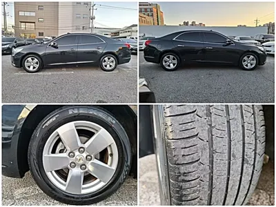 ChevroletGMDaewoo Malibu