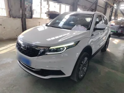 Qoros 5