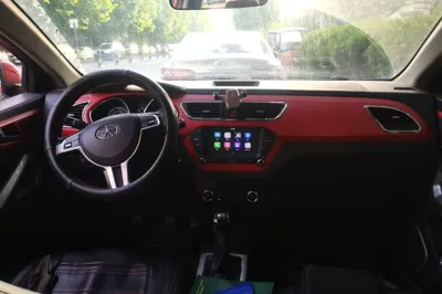 JAC Group Refine S2