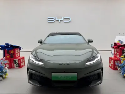 BYD Seal 06GT