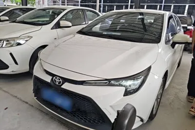 Toyota Levin