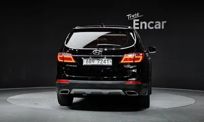 Hyundai Maxcruz