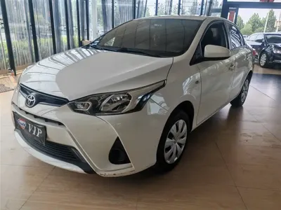 Toyota Yaris L