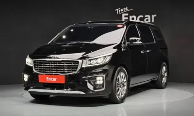Kia Canival