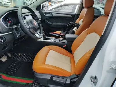 Roewe RX5