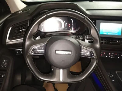 Haval F7x
