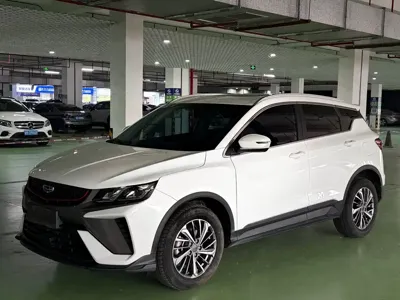 Geely Binyue