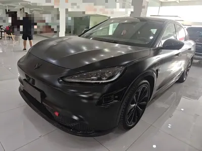 Arcfox Alpha S