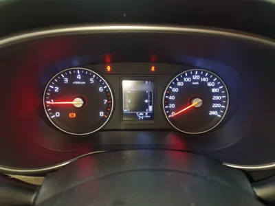 Kia KX3