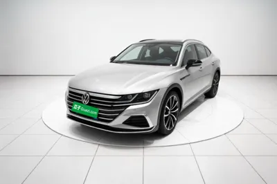 Volkswagen FAW-Volkswagen CC