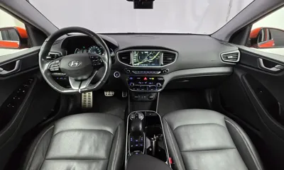 Hyundai Ioniq