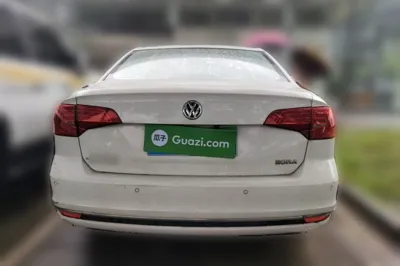 Volkswagen Bora