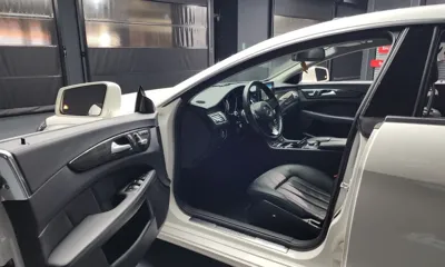 Mercedes-Benz CLS-Class