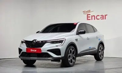 Renault-KoreaSamsung Arkana