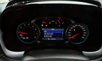 ChevroletGMDaewoo Traverse