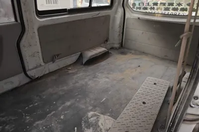 Jinbei New Hiace X30L