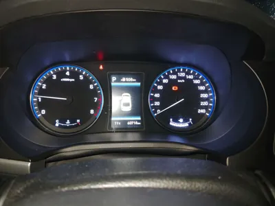 Hyundai Mistra