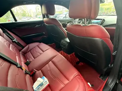 Cadillac ATS
