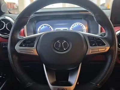 Beijing Off-Road BJ40