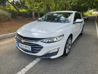 ChevroletGMDaewoo Malibu