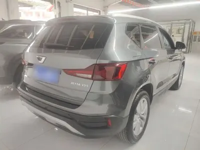 Jetta VS5
