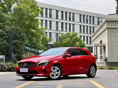 Mercedes-Benz A-Class (Import)
