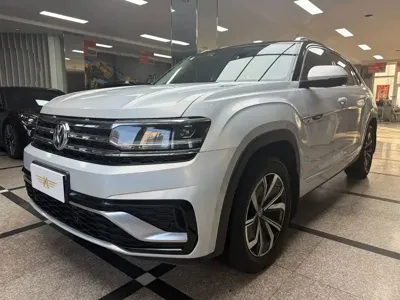 Volkswagen Teramont