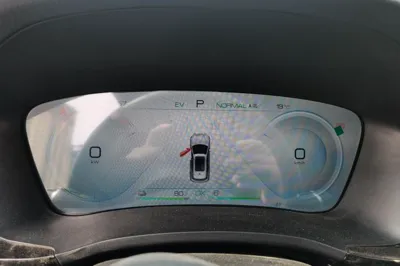 BYD Song PLUS New Energy