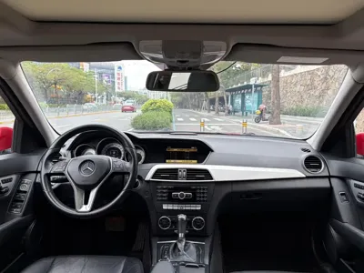 Mercedes-Benz C-Class (Import)