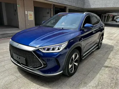 BYD PLUS New Energy