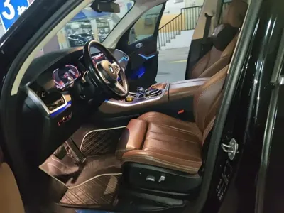 BMW X5 (Import)
