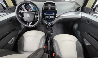 ChevroletGMDaewoo Spark