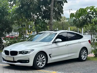BMW 3 Series GT