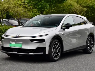 Xpeng G7