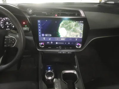 Lexus RZ