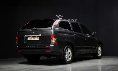 KG_Mobility_Ssangyong KORANDO