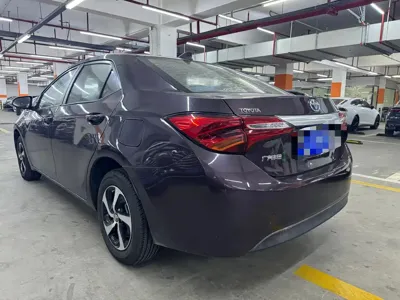 Toyota Levin