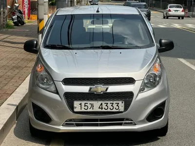 ChevroletGMDaewoo Spark