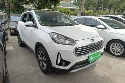 Kia KX3