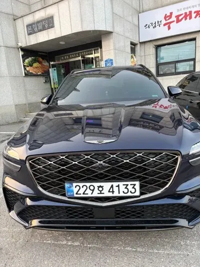 Genesis GV70