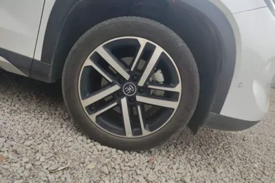 BYD Song L DM-i