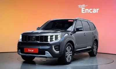Kia Mohave