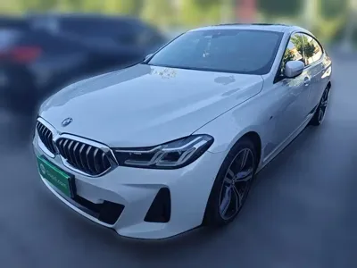 BMW 6 Series GT